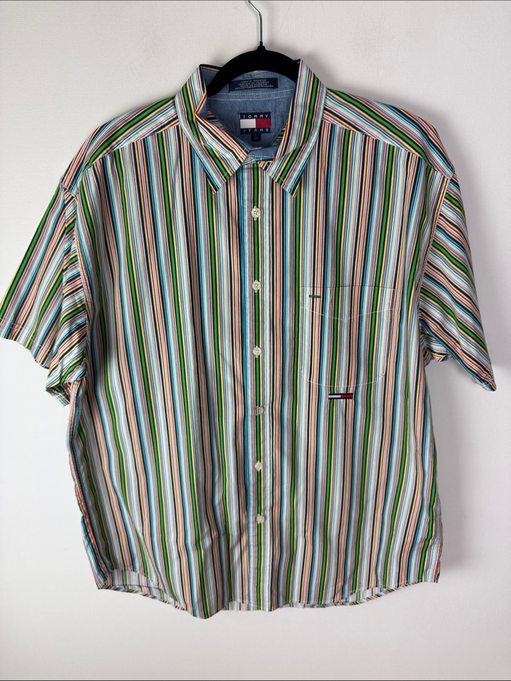 VTG Tommy Jeans - Men's Large